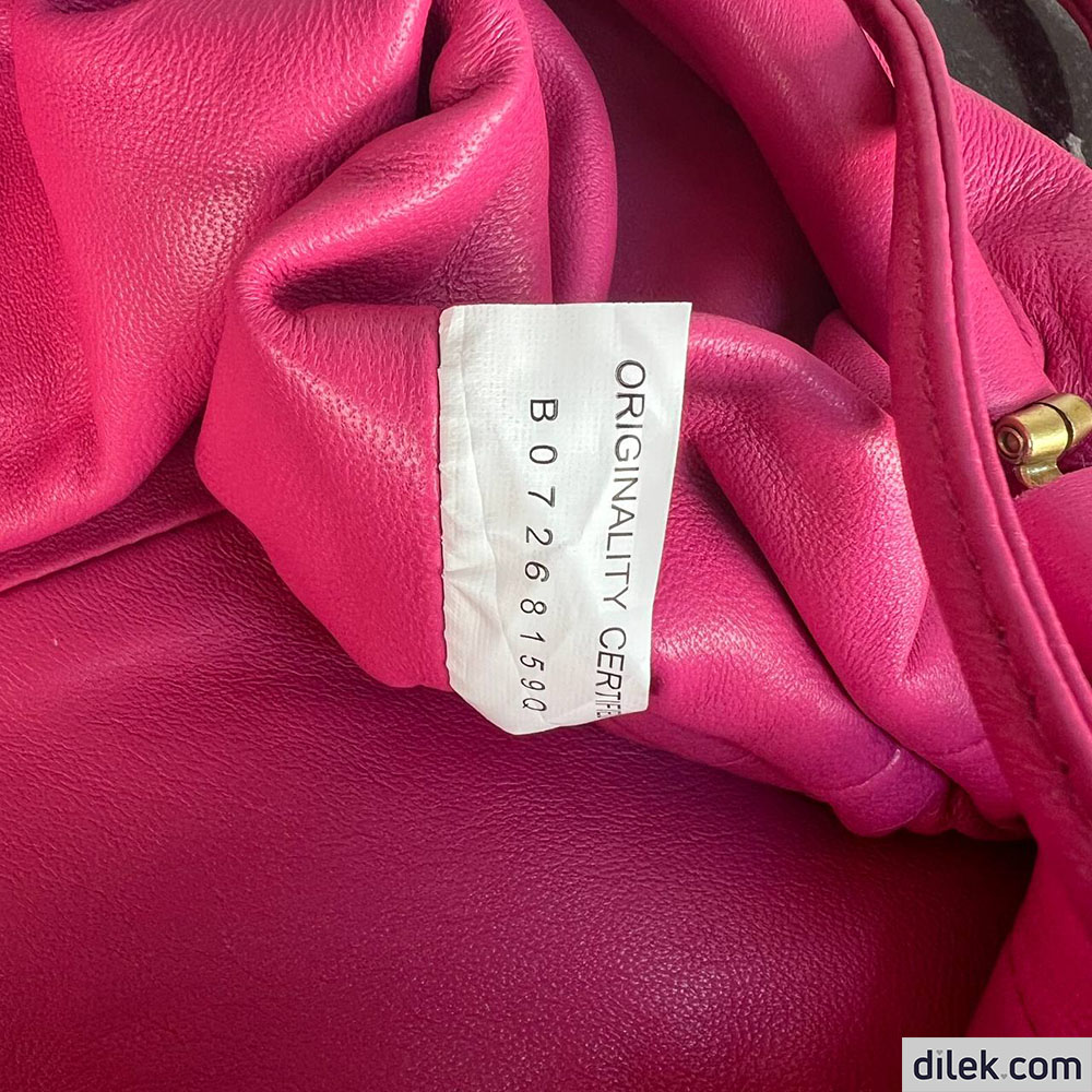 Bottega Veneta Mini Pouch
