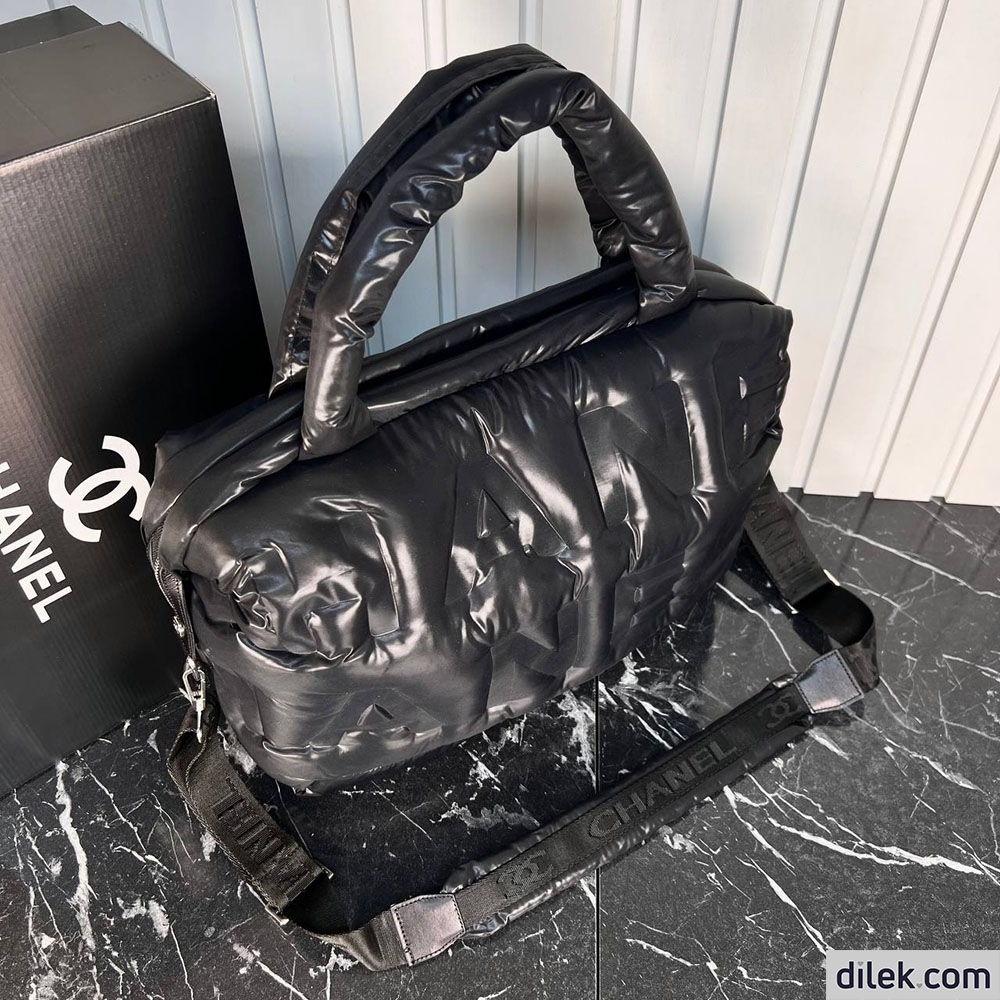 Chanel Doudoune Shoulder Bag