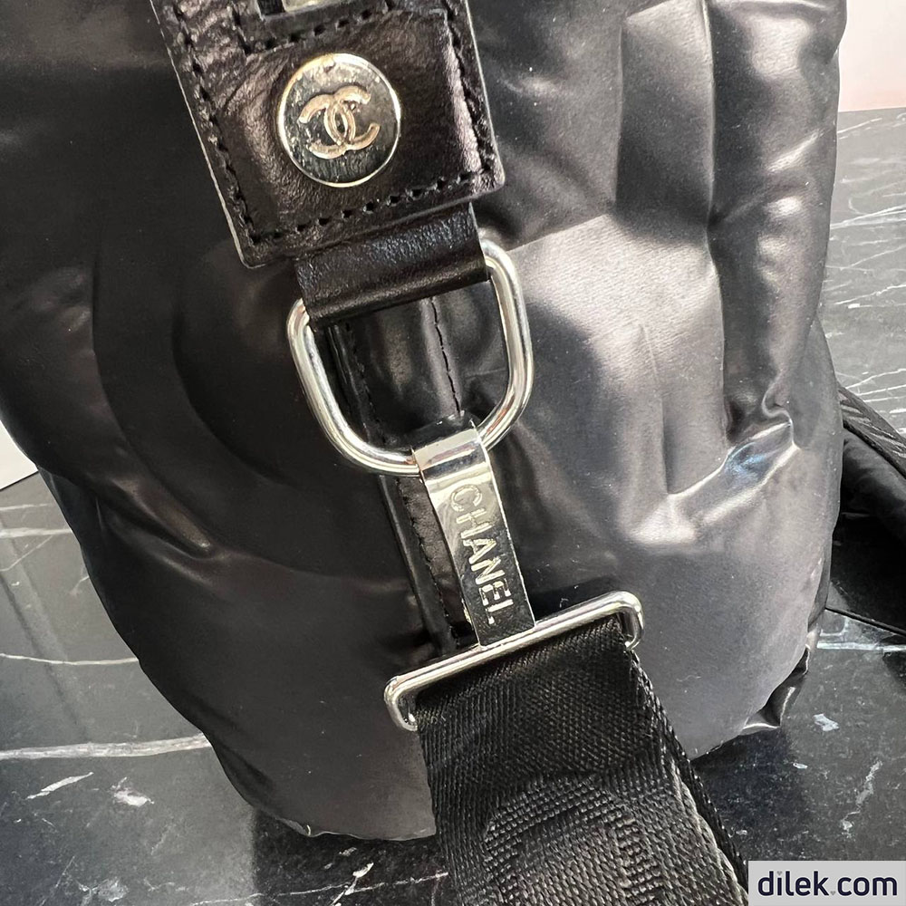 Chanel Doudoune Shoulder Bag
