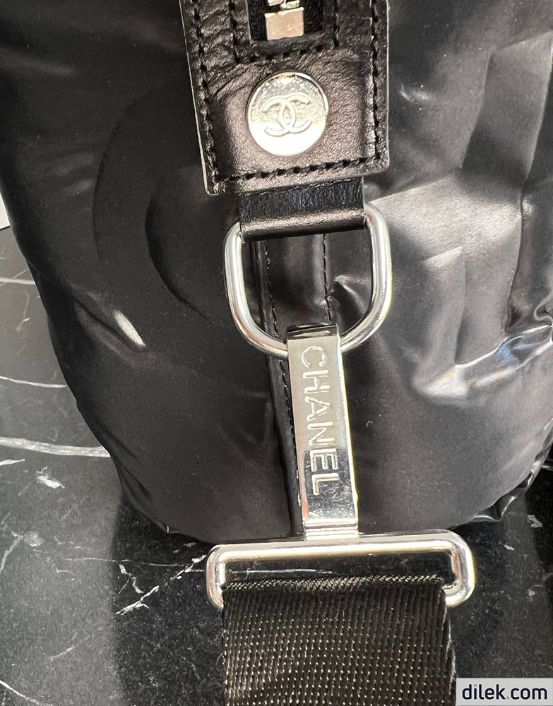 Chanel Doudoune Shoulder Bag