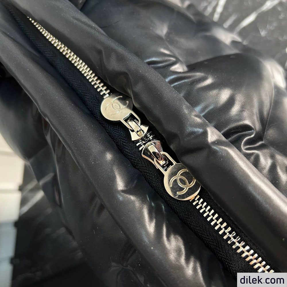 Chanel Doudoune Shoulder Bag