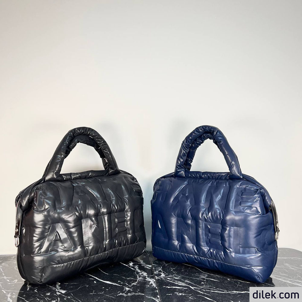 Chanel Doudoune Shoulder Bag