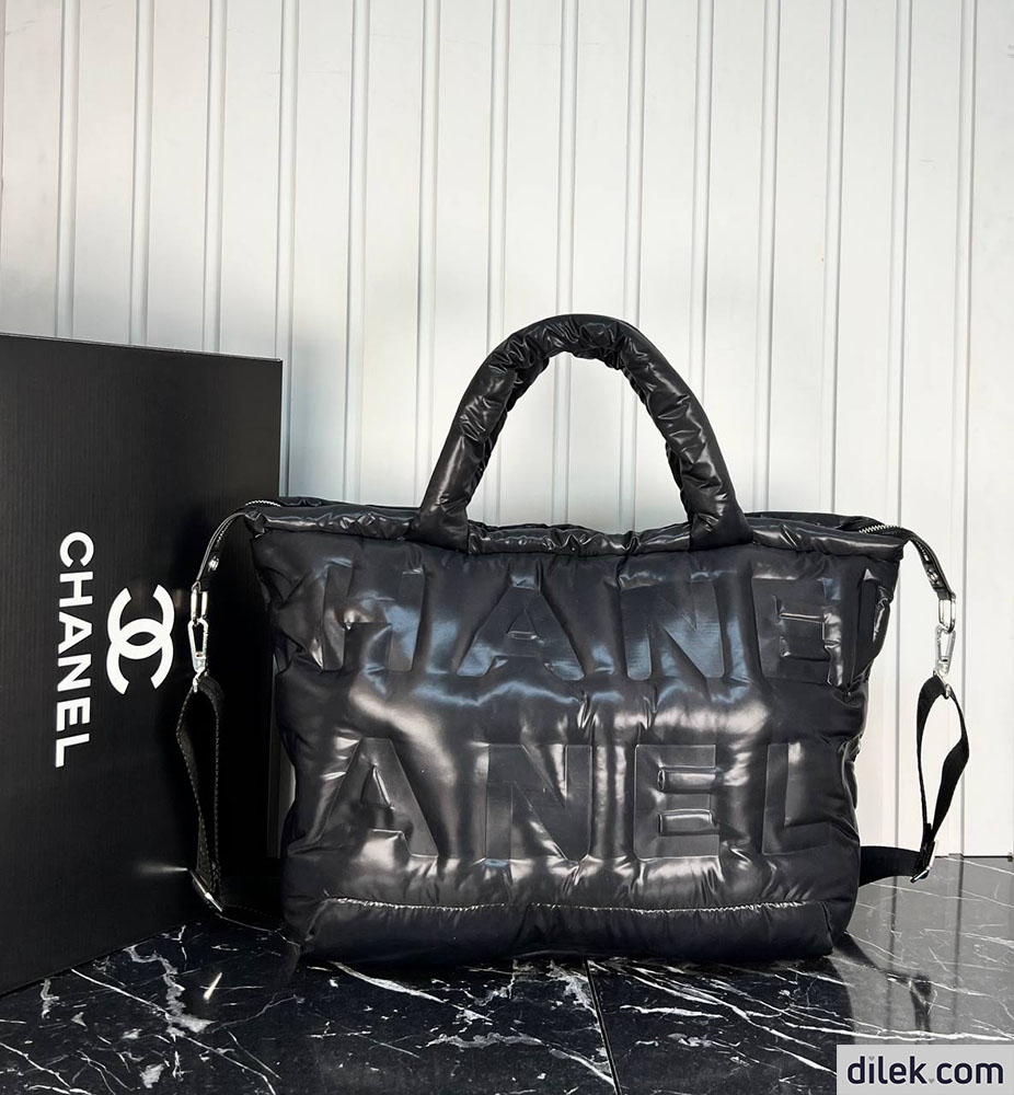 Chanel Doudoune Shoulder Bag