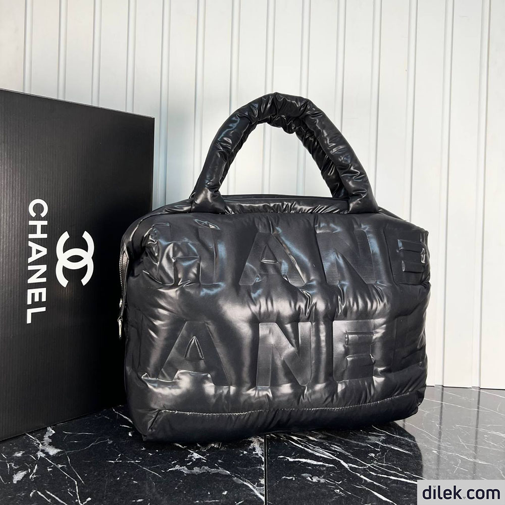 Chanel Doudoune Shoulder Bag