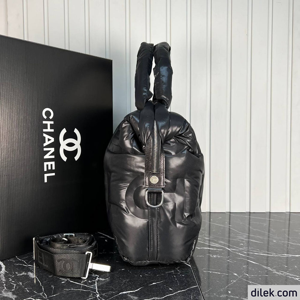 Chanel Doudoune Shoulder Bag