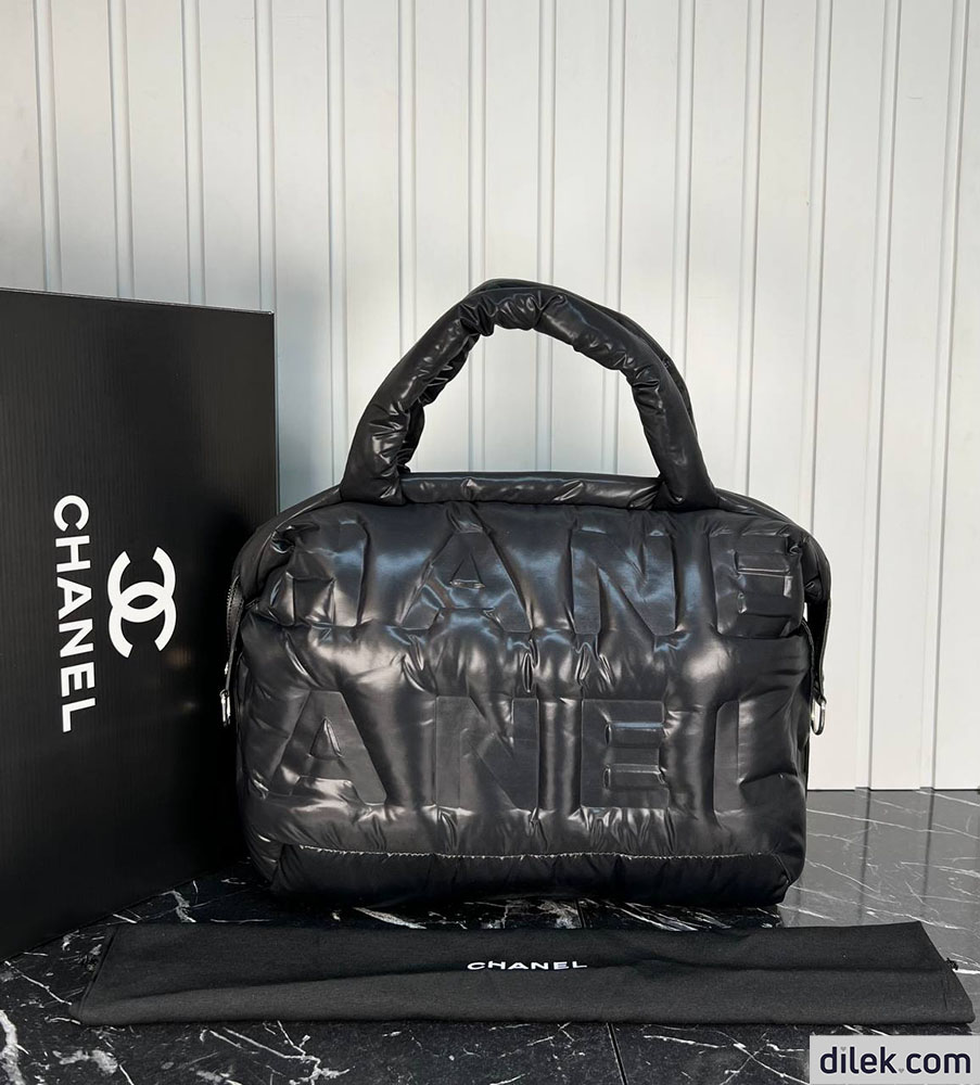 Chanel Doudoune Shoulder Bag
