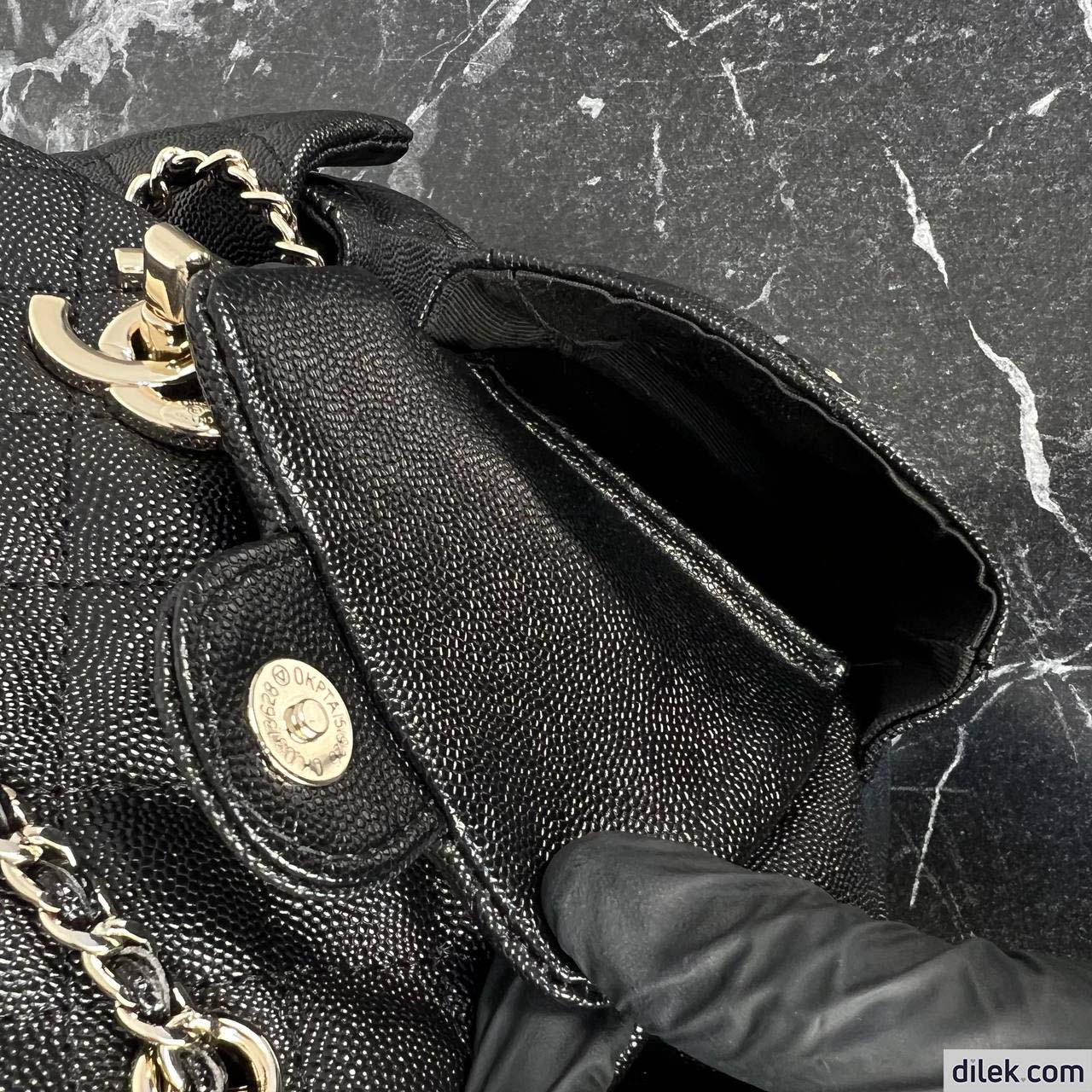 Chanel Duma Small Backpack
