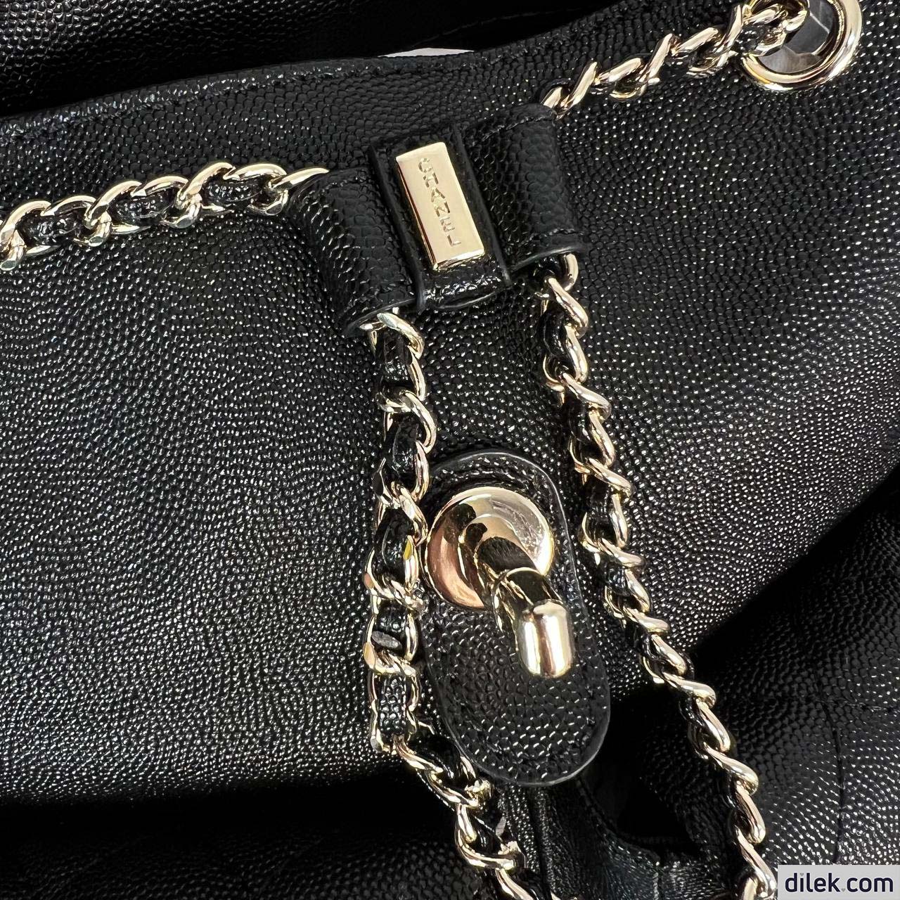 Chanel Duma Small Backpack