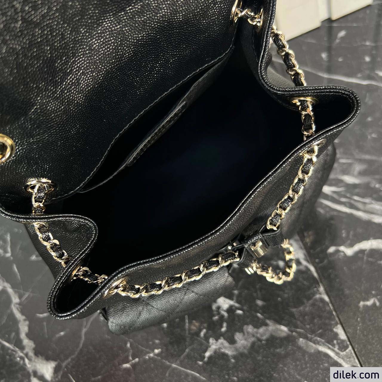 Chanel Duma Small Backpack