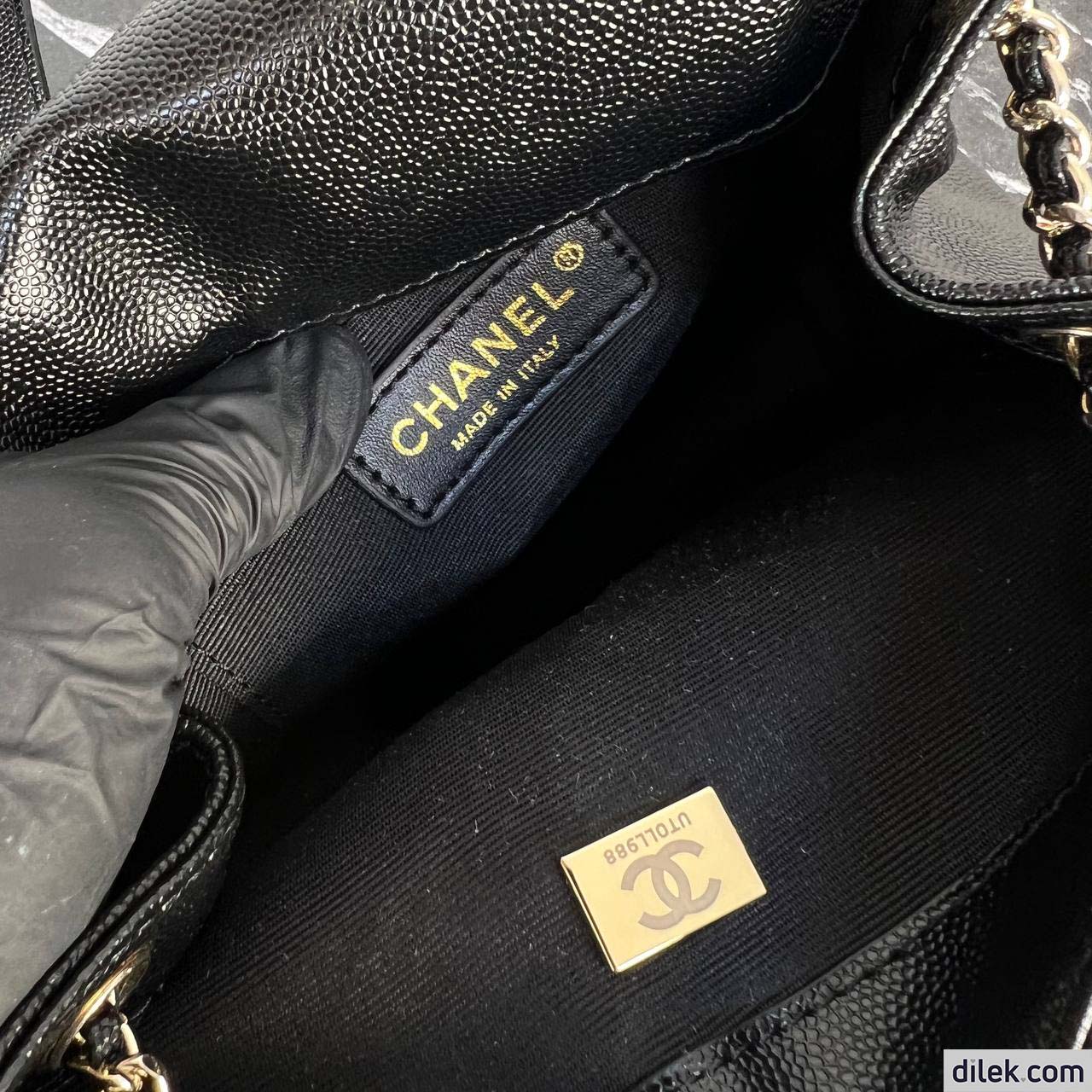 Chanel Duma Small Backpack