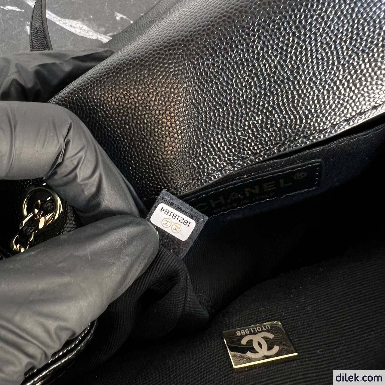 Chanel Duma Small Backpack