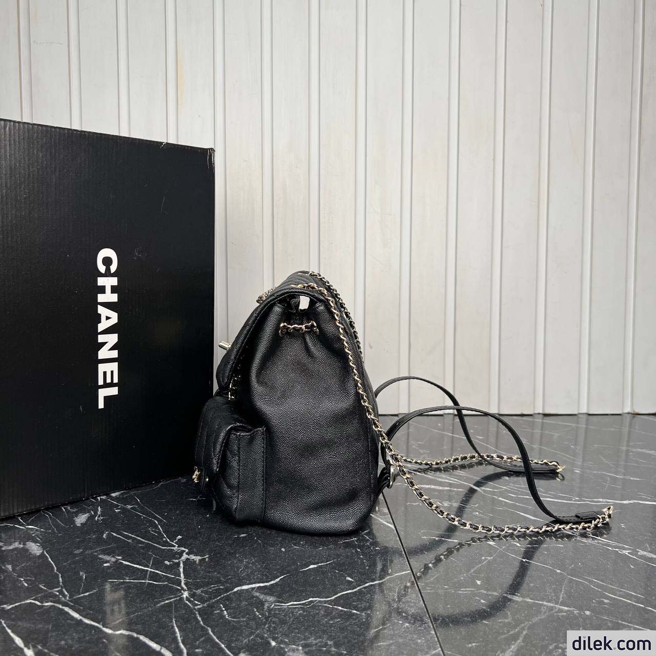 Chanel Duma Small Backpack