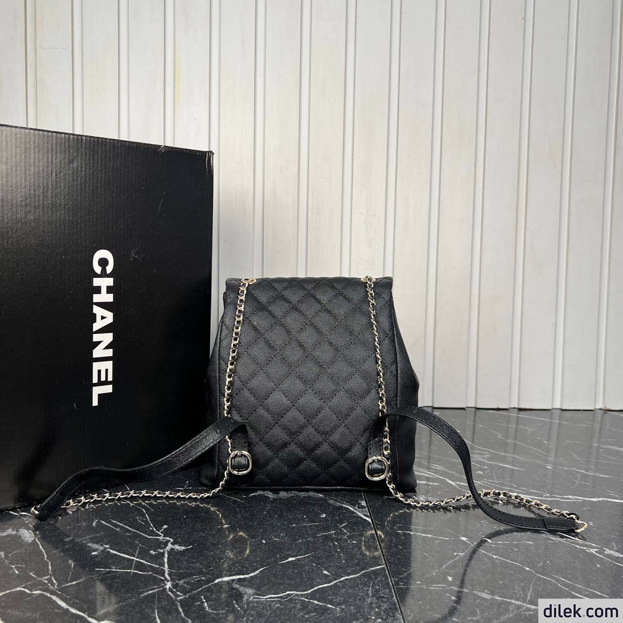 Chanel Duma Small Backpack