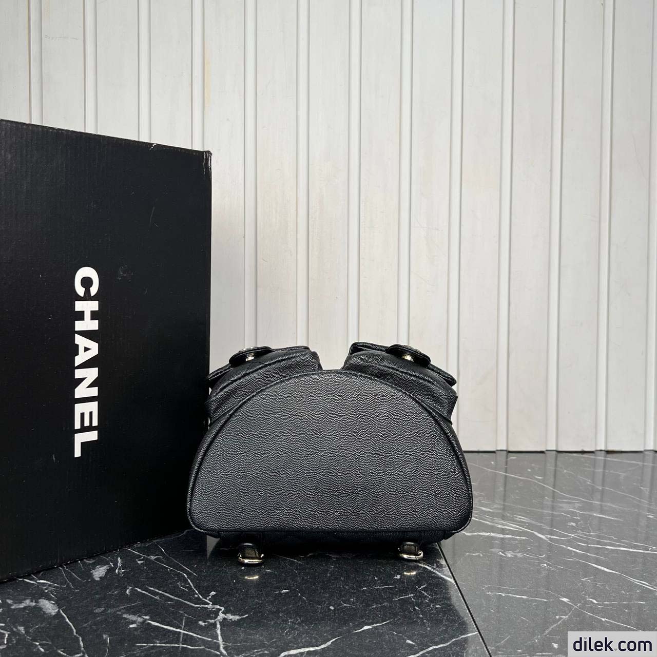 Chanel Duma Small Backpack