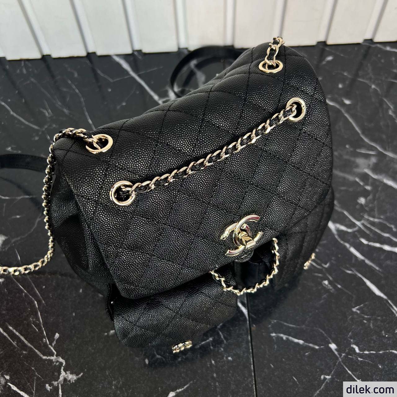 Chanel Duma Small Backpack