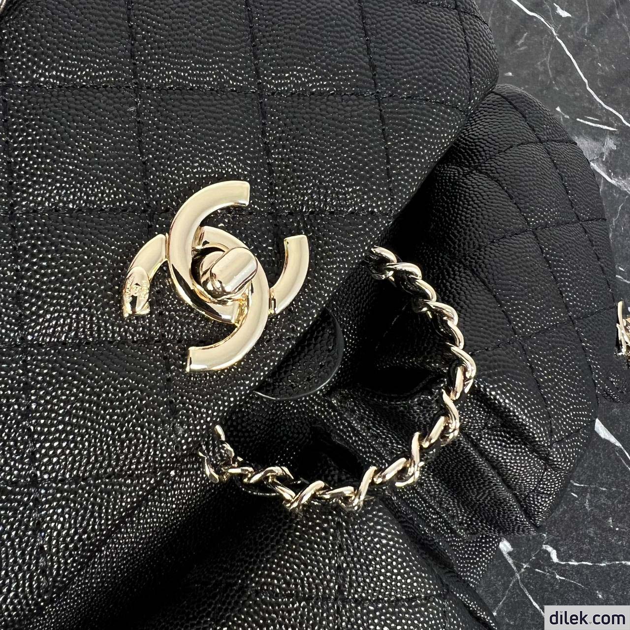 Chanel Duma Small Backpack