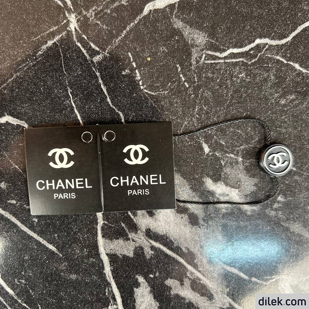 Chanel Vanity Small Caviar Black