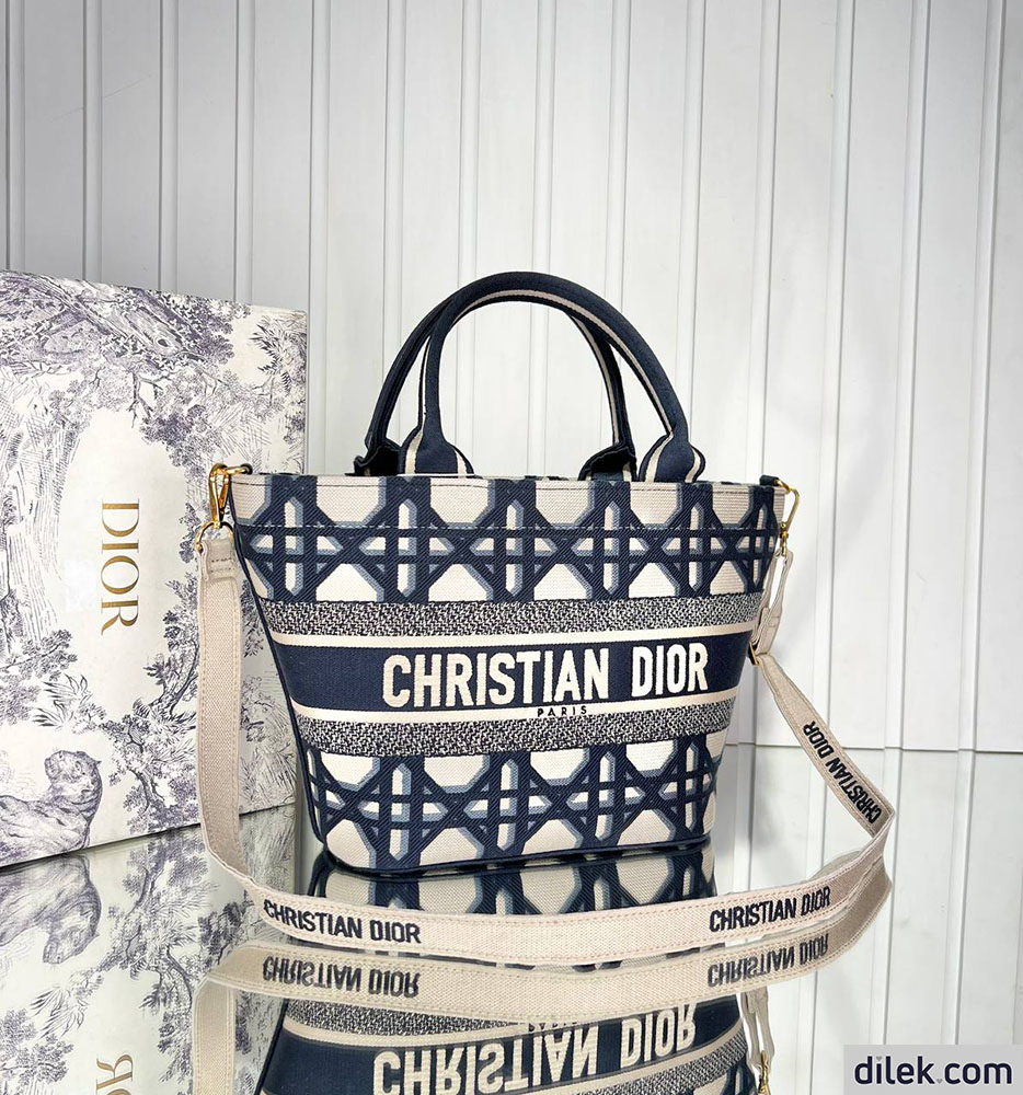 Dior Hat Basket Bag