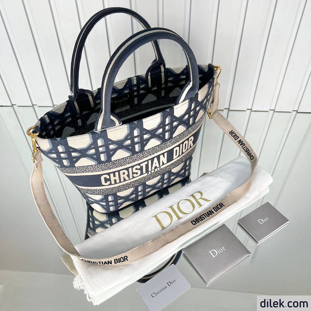 Dior Hat Basket Bag