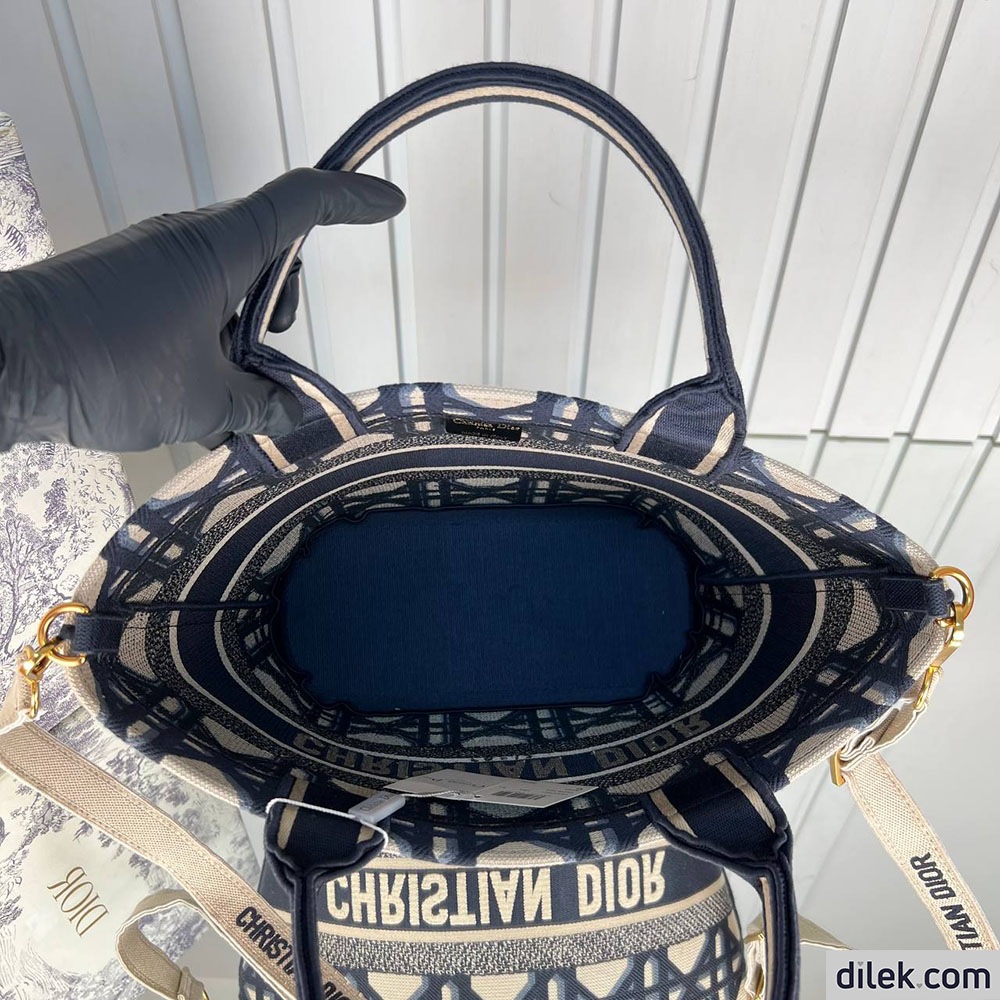 Dior Hat Basket Bag