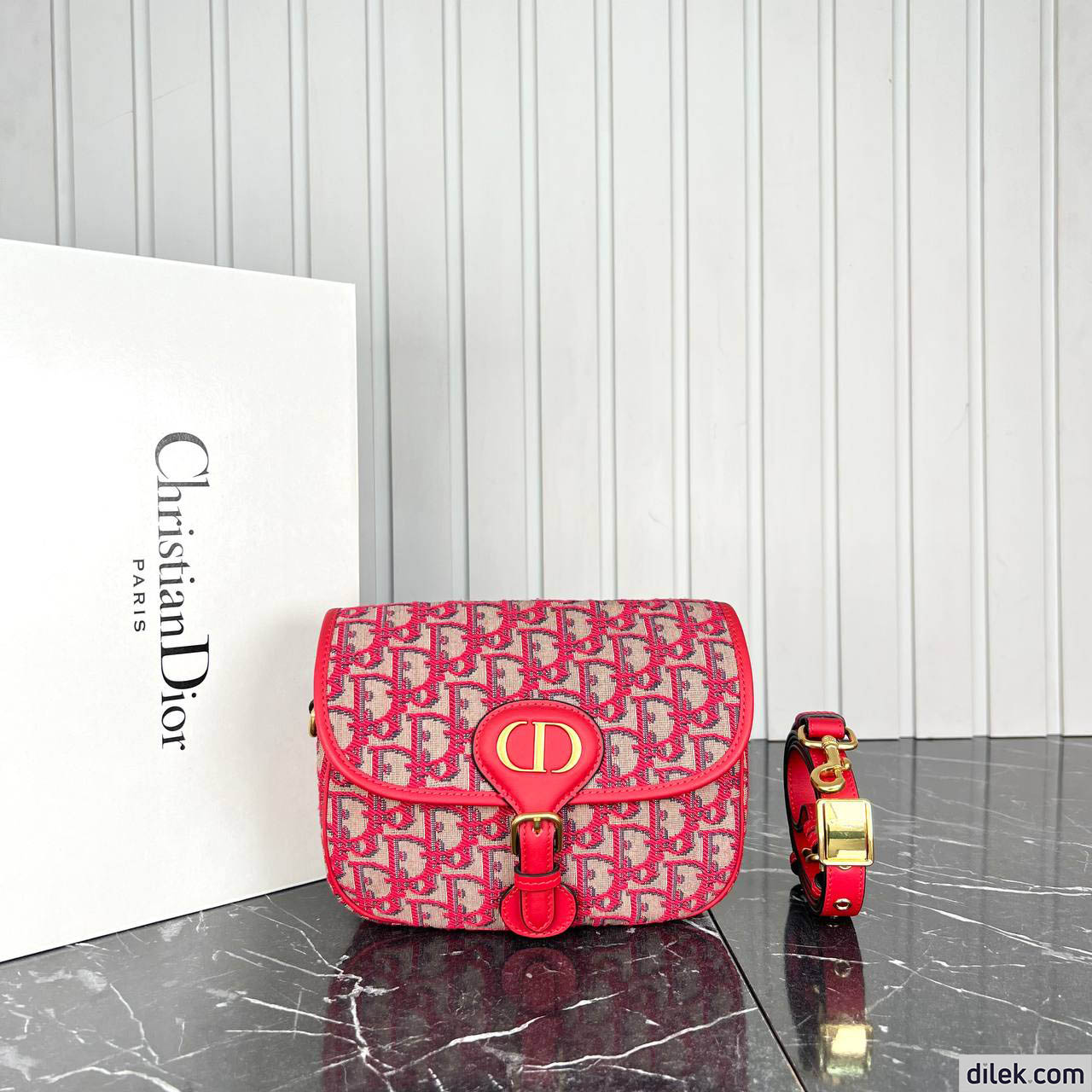 Dior Medium Bobby Bag