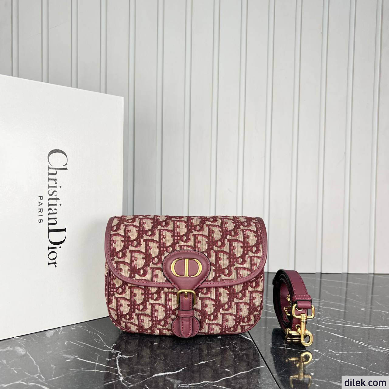 Dior Medium Bobby Bag