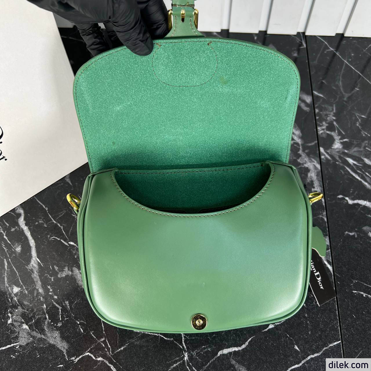 Dior Medium Bobby Bag