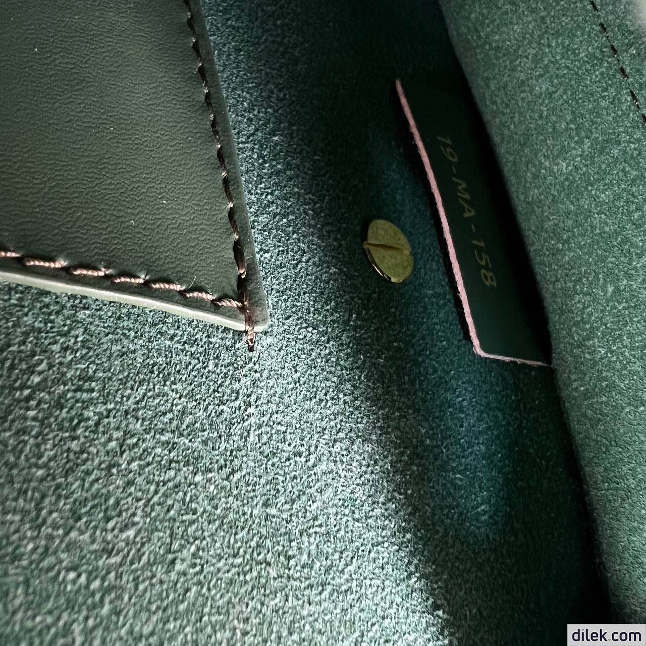 Dior Medium Bobby Bag