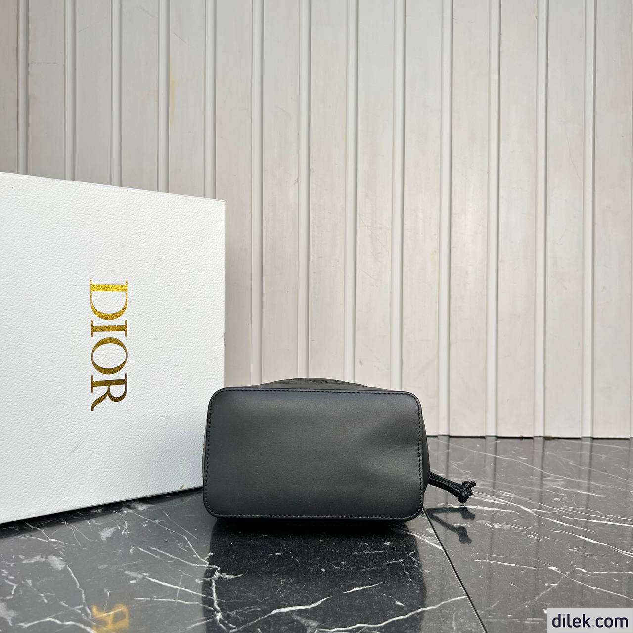 Dior Small Jolie Bucket Bag