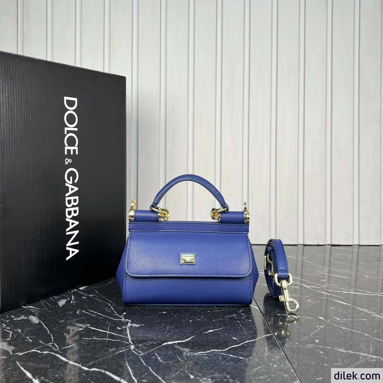 Dolce and Gabbana Sicily Handbag Nano