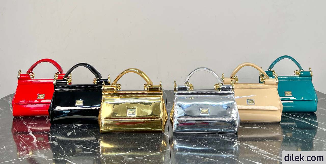Dolce and Gabbana Sicily Handbag Nano