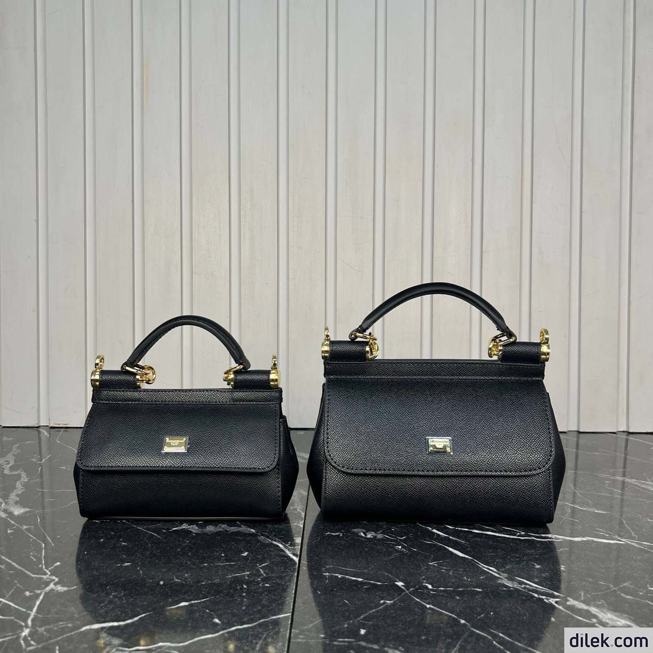 Dolce and Gabbana Sicily Handbag Nano