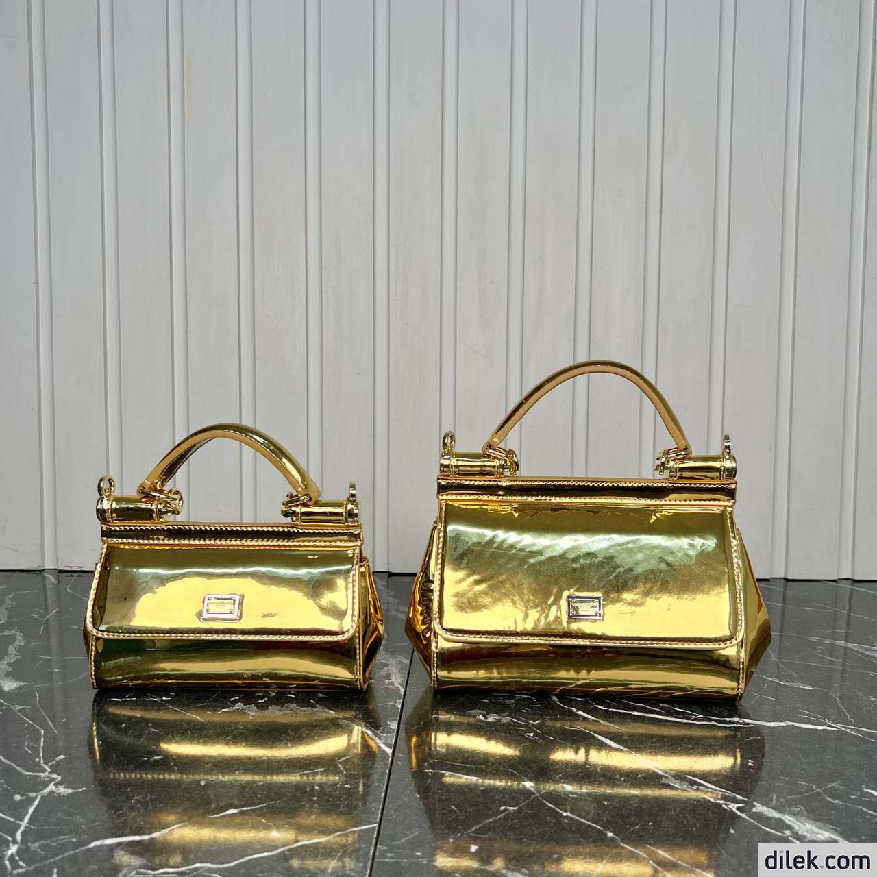 Dolce and Gabbana Sicily Handbag Nano