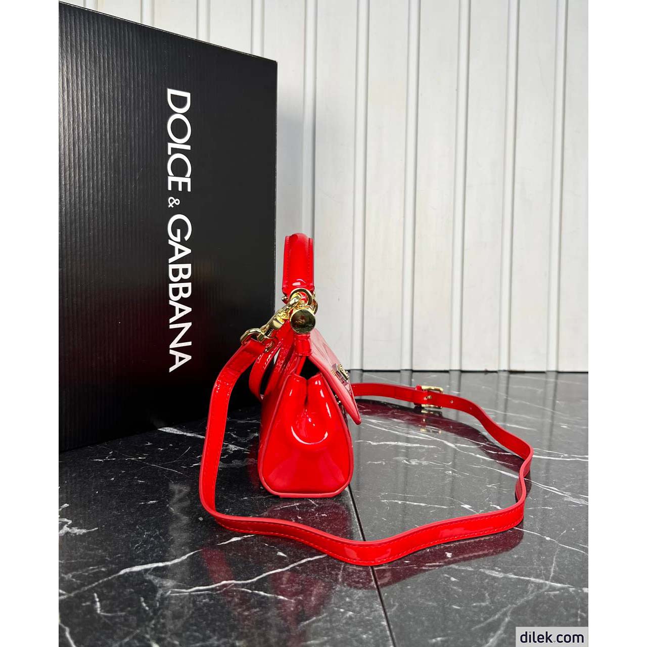 Dolce and Gabbana Sicily Handbag Nano