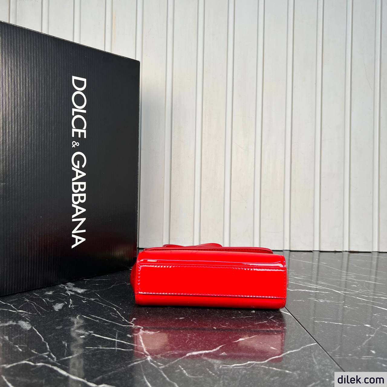 Dolce and Gabbana Sicily Handbag Nano