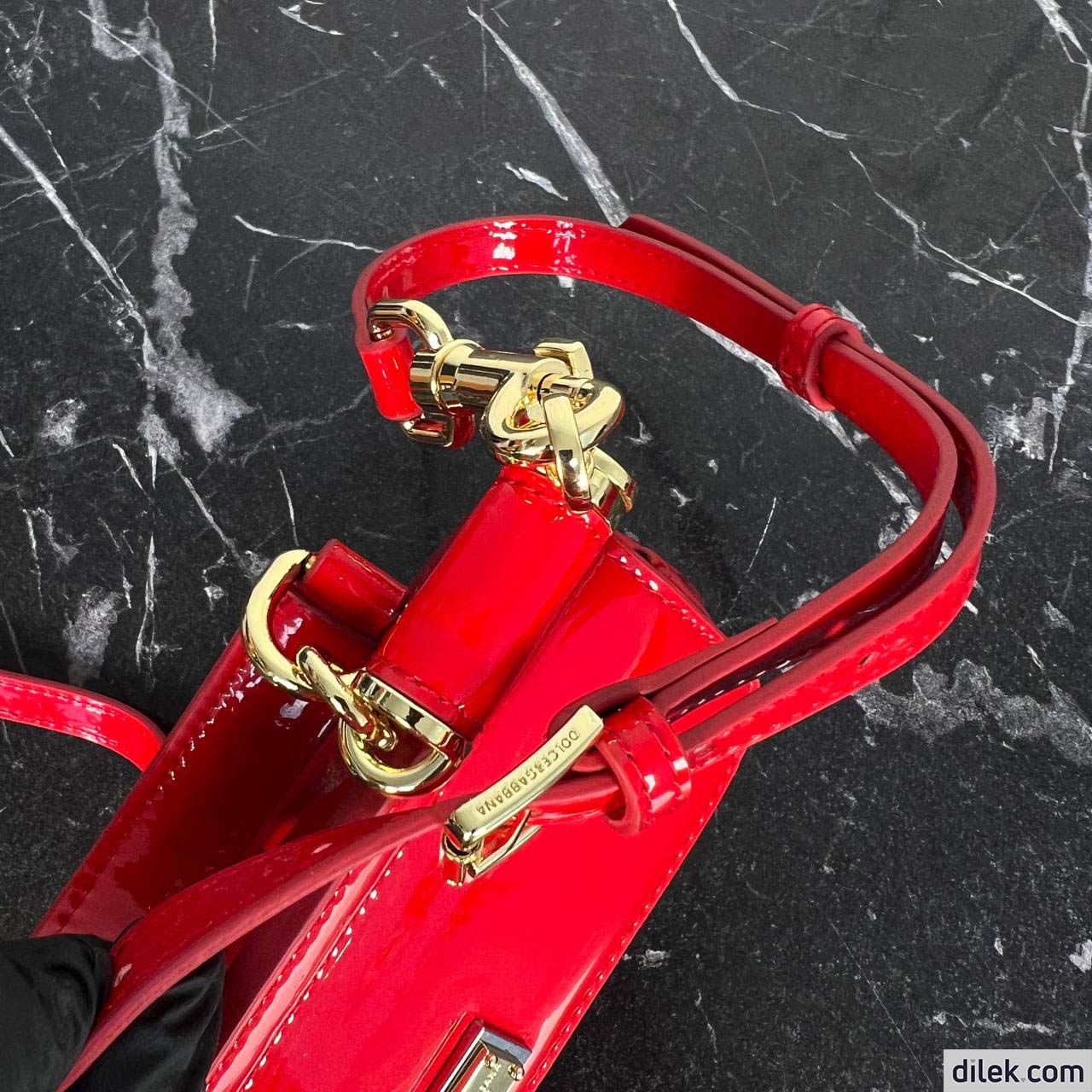 Dolce and Gabbana Sicily Handbag Nano