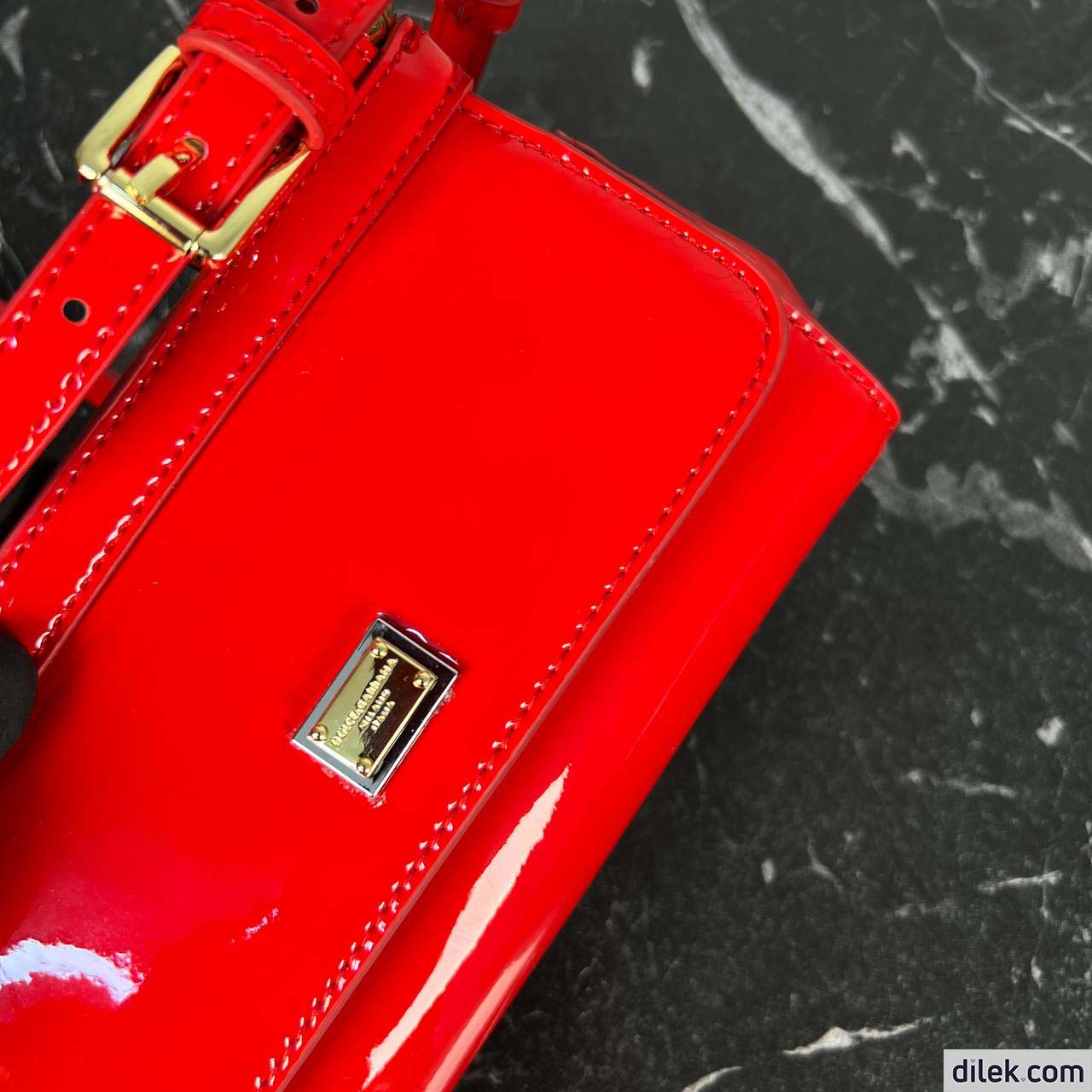 Dolce and Gabbana Sicily Handbag Nano