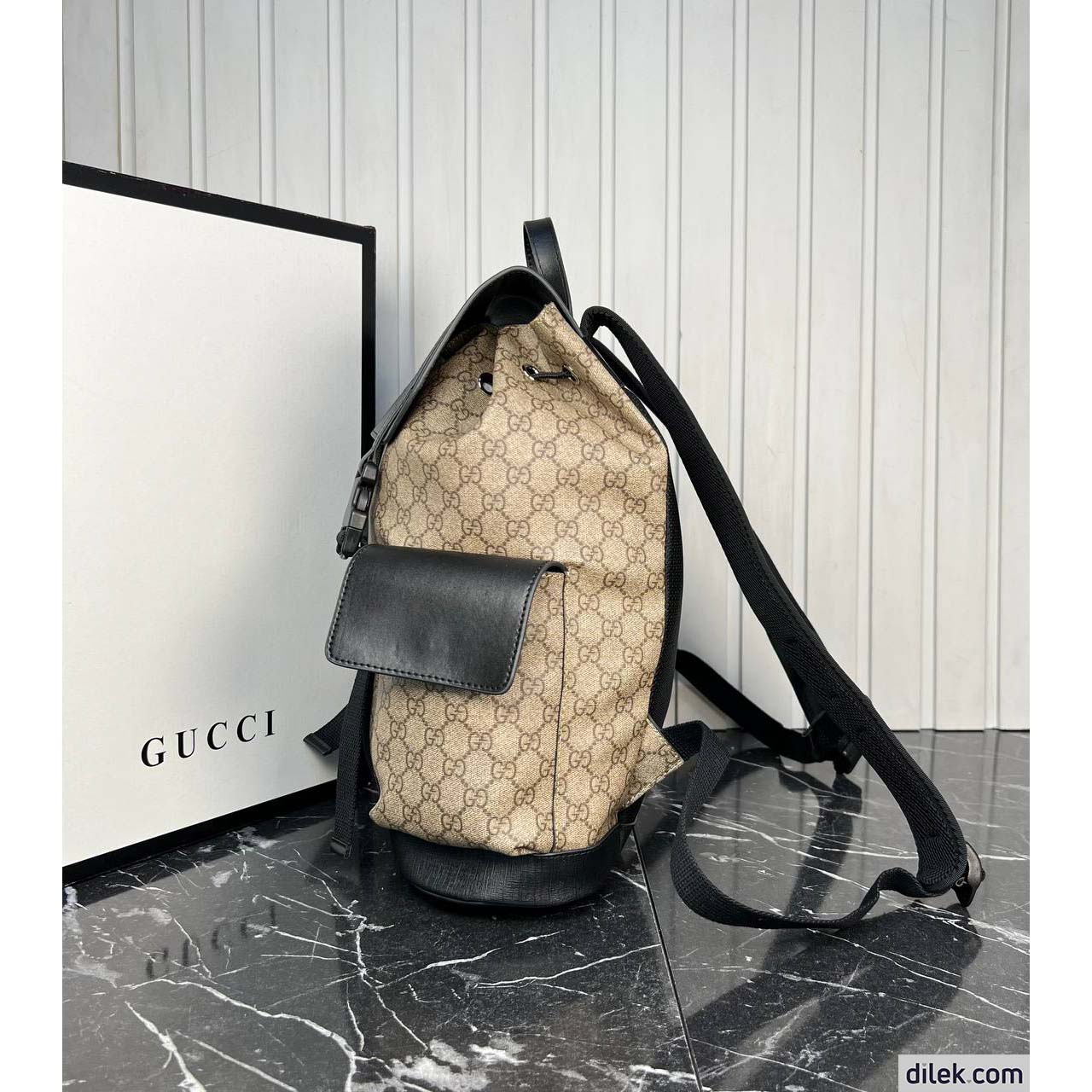 Gucci GG Backpack