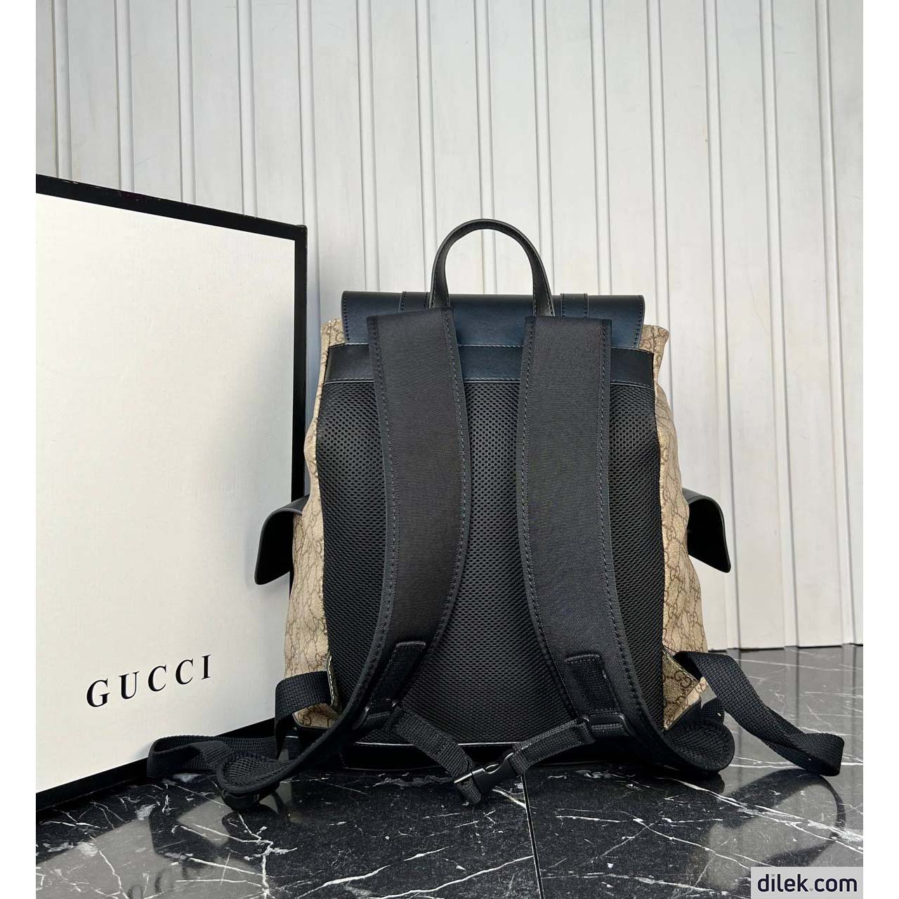 Gucci GG Backpack