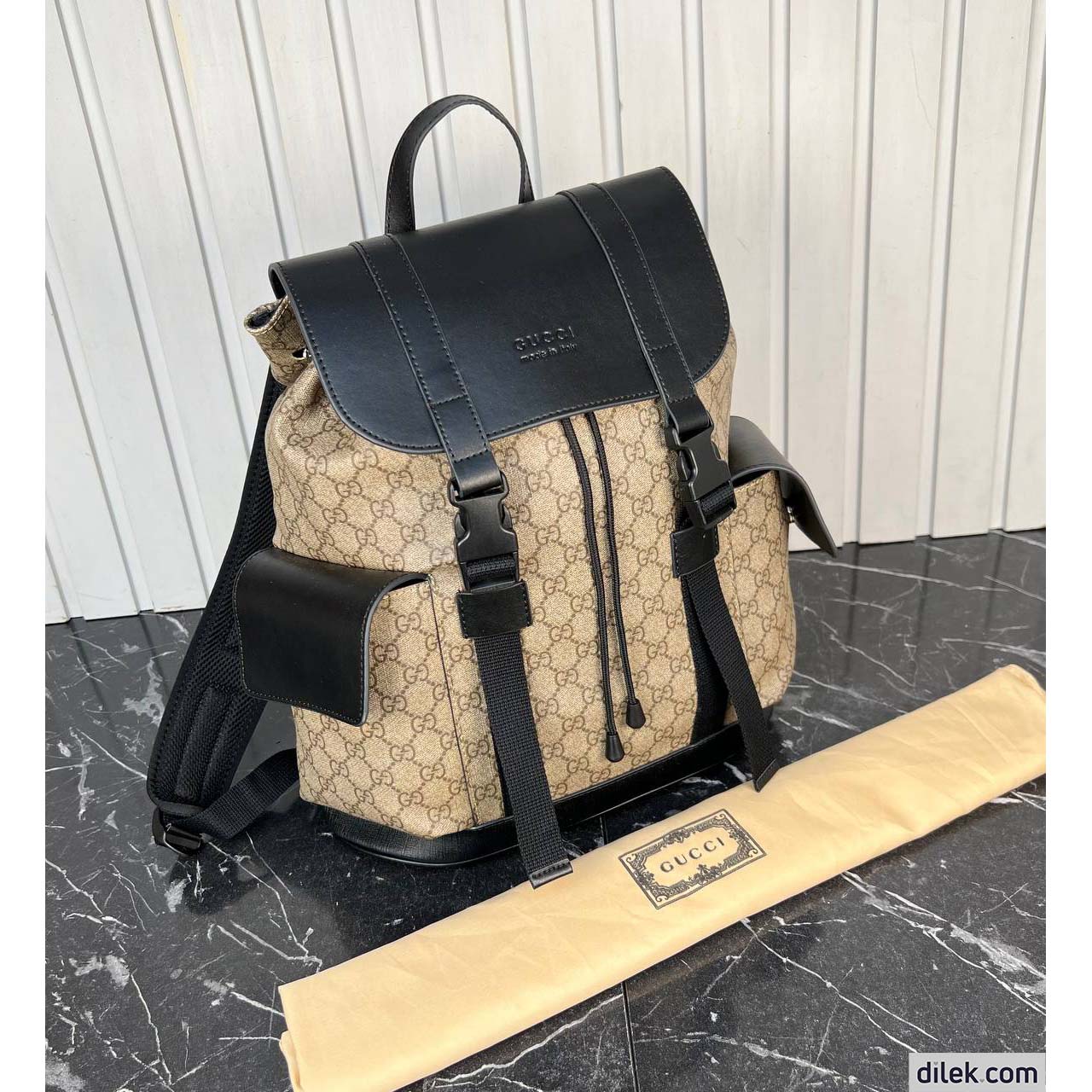 Gucci GG Backpack