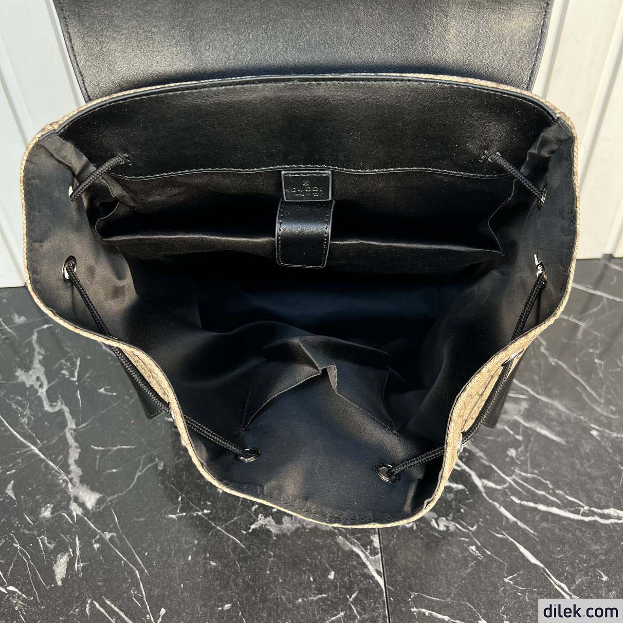 Gucci GG Backpack