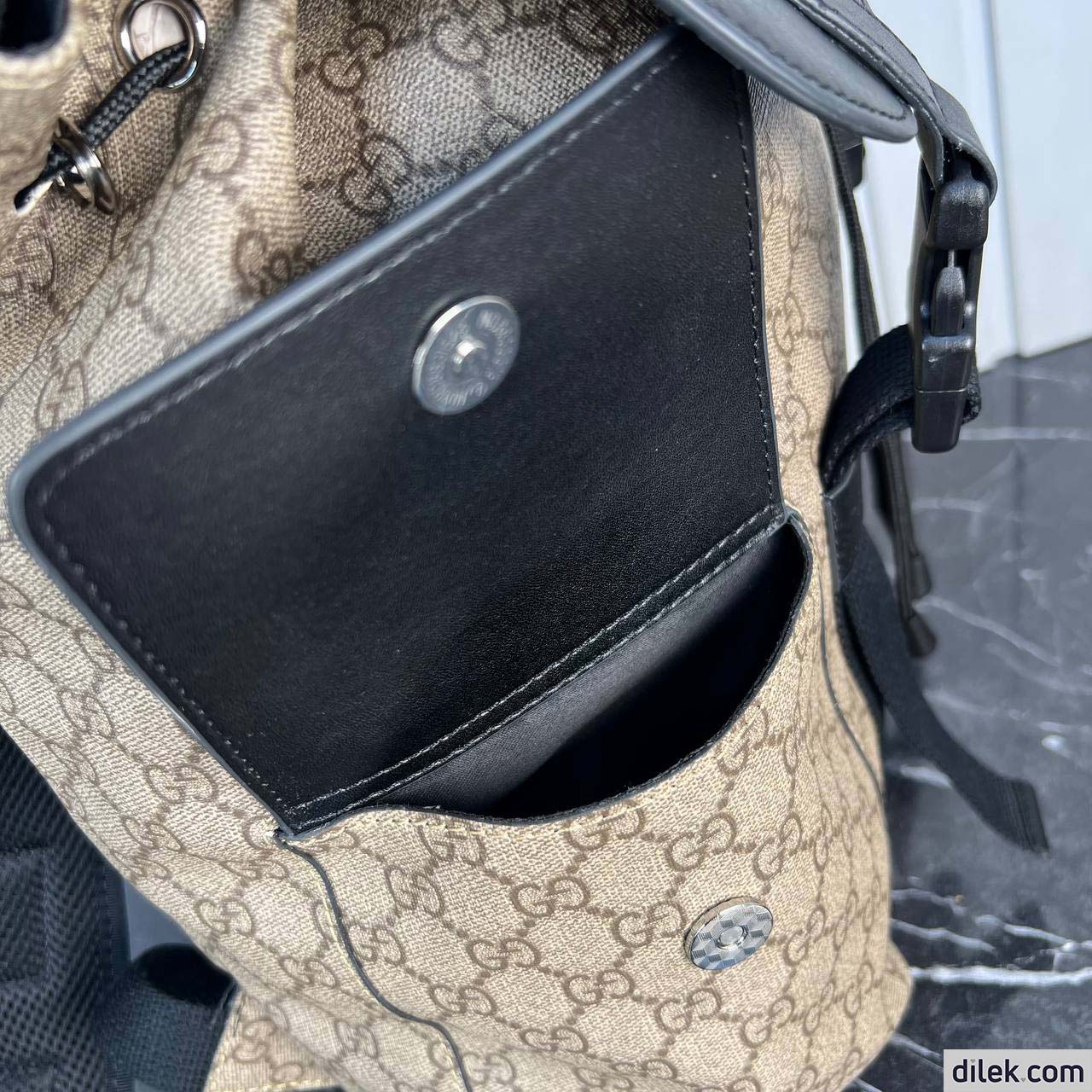Gucci GG Backpack