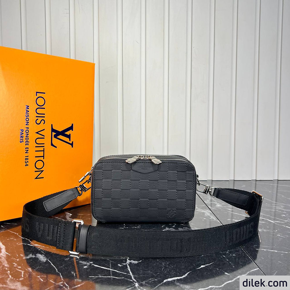 Louis Vuitton Alpha Wearable Wallet