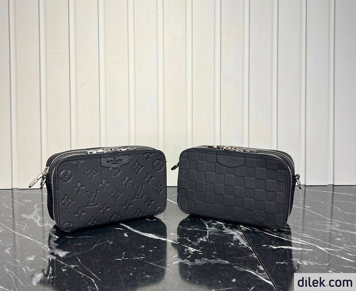 Louis Vuitton Alpha Wearable Wallet