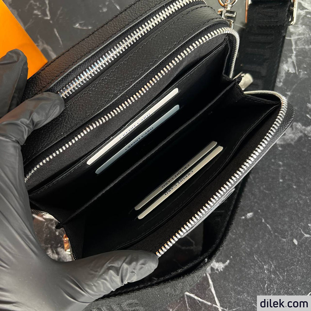 Louis Vuitton Alpha Wearable Wallet