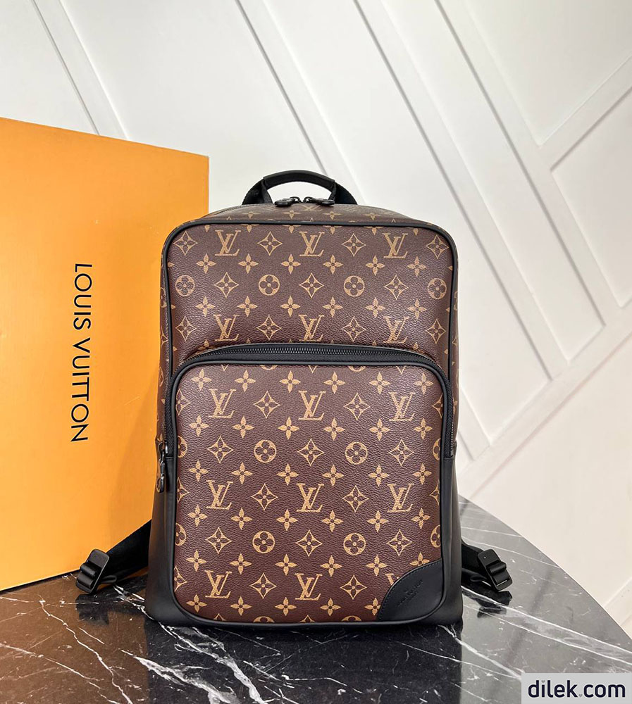 Louis Vuitton Dean Backpack