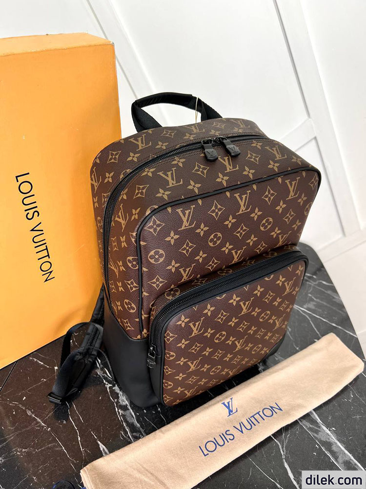 Louis Vuitton Dean Backpack