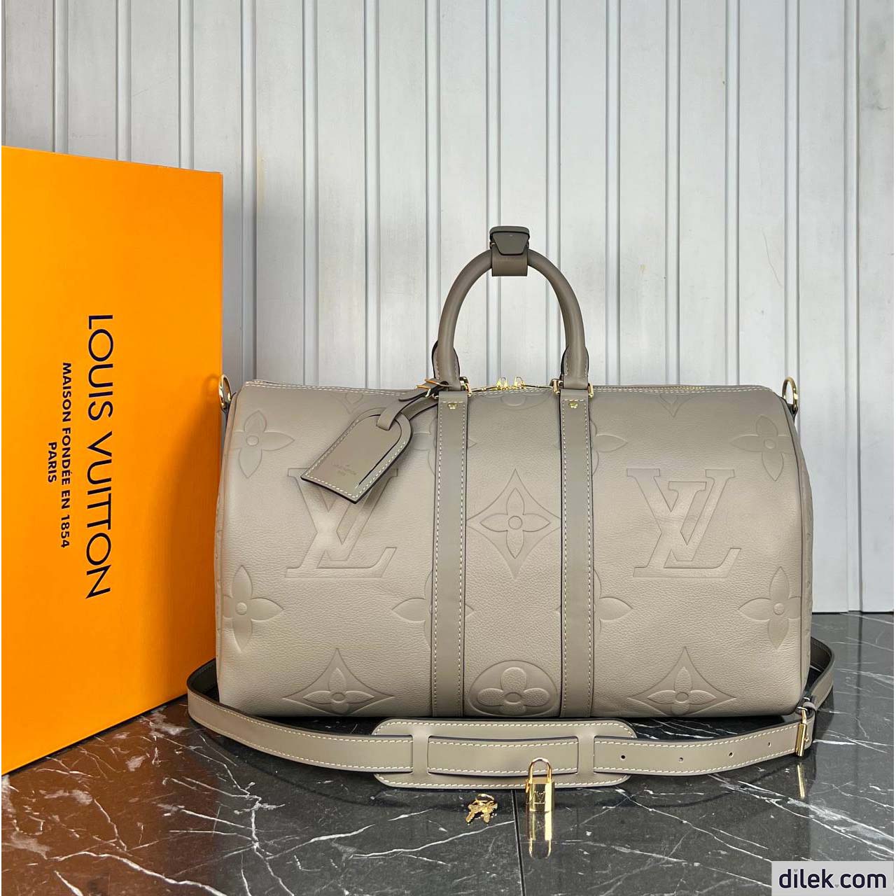 Louis Vuitton Keepall Bandouliere 45
