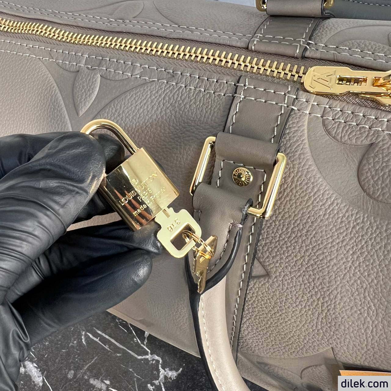 Louis Vuitton Keepall Bandouliere 45