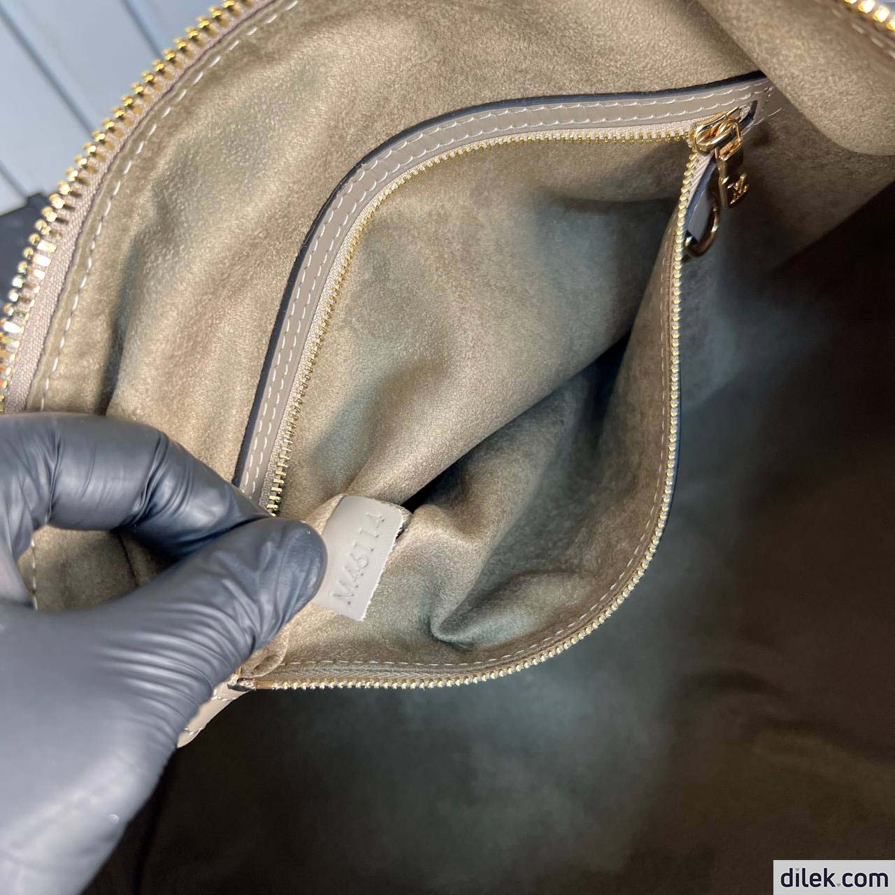 Louis Vuitton Keepall Bandouliere 45